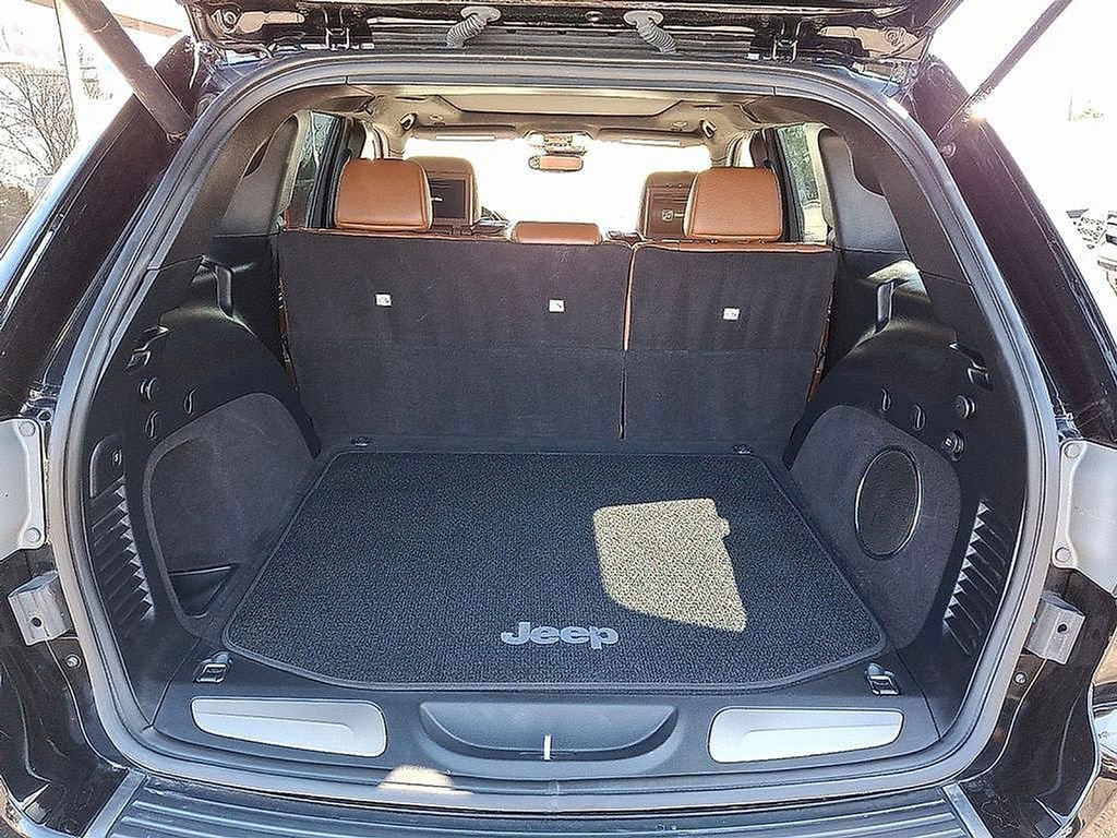 Used 2020 Jeep Grand Cherokee Summit w/ Platinum Series Group image 33