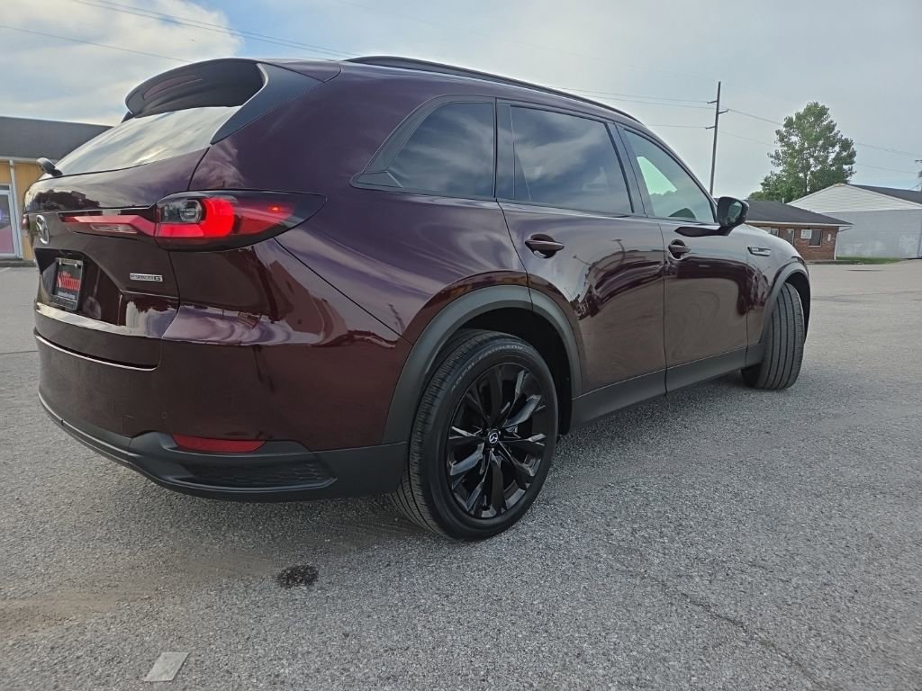 Used 2025 MAZDA CX-90 3.3 Turbo w/ Premium Sport Pkg AWD/4WD image 7