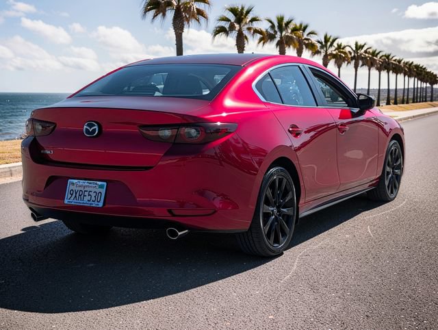Certified 2026 MAZDA MAZDA3 s Sport FWD image 6
