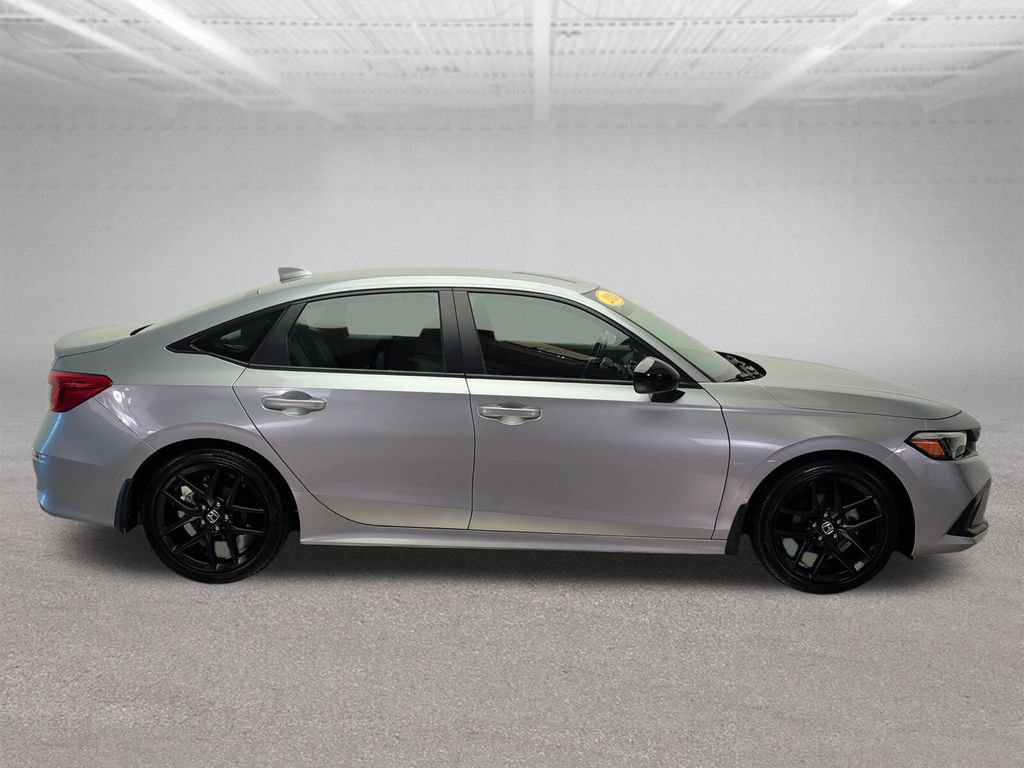 Certified 2024 Honda Civic Sport image 6