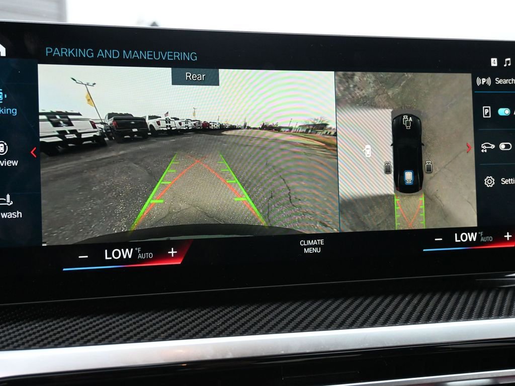 Used 2024 BMW M3 Competition w/ Executive Package image 29