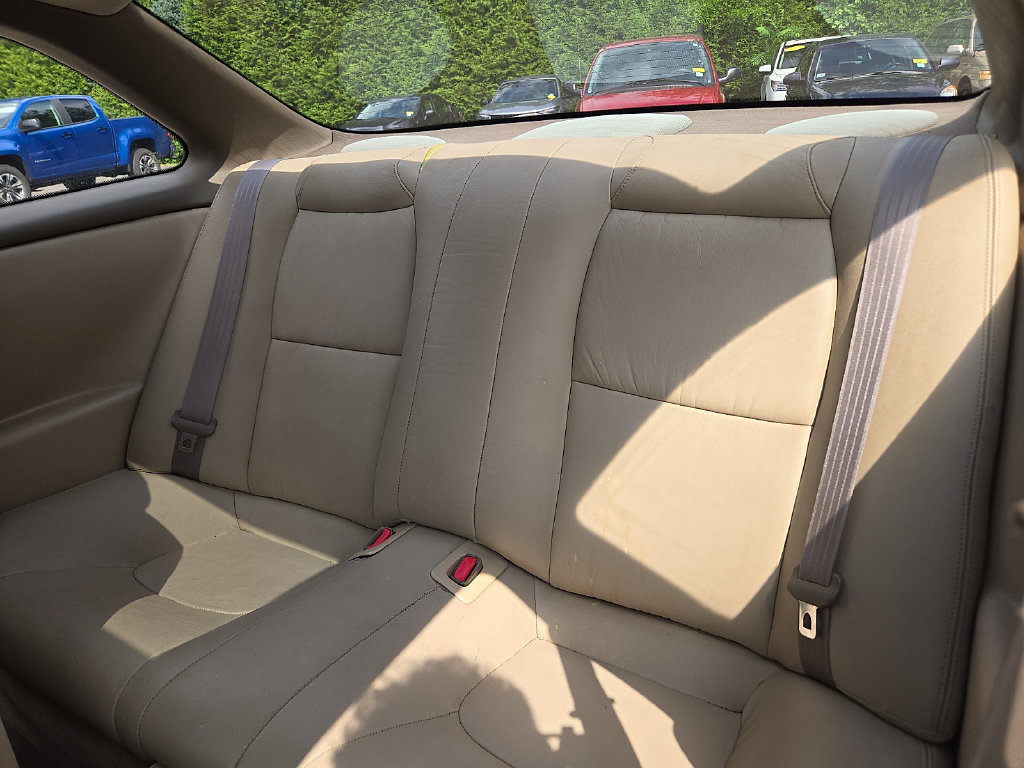 Used 1992 Lexus SC 400 Coupe RWD image 16