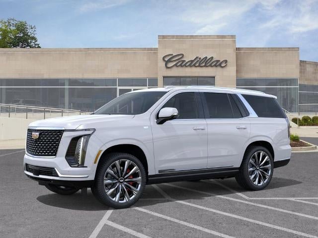 New 2026 Cadillac Escalade Luxury w/ Touring Package AWD/4WD image 2