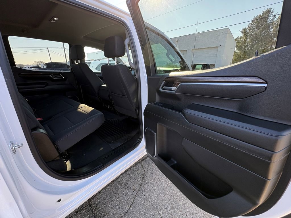 Used 2025 Chevrolet Silverado 1500 LT w/ Work Truck Package image 44