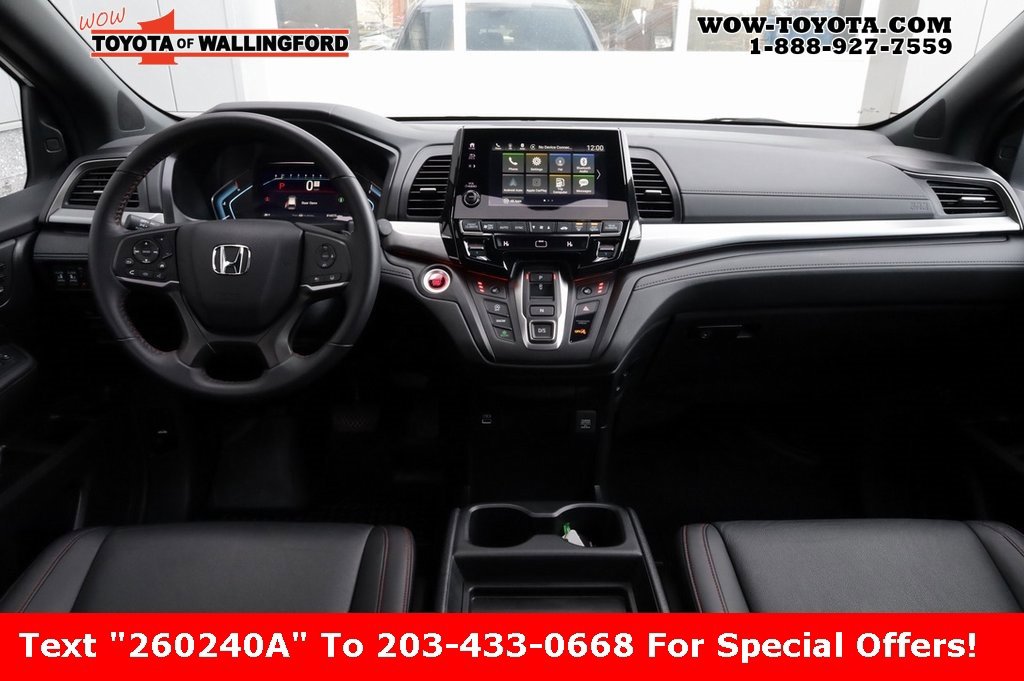 Used 2024 Honda Odyssey Sport image 34
