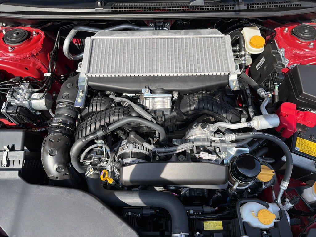 New 2026 Subaru WRX tS AWD/4WD image 28