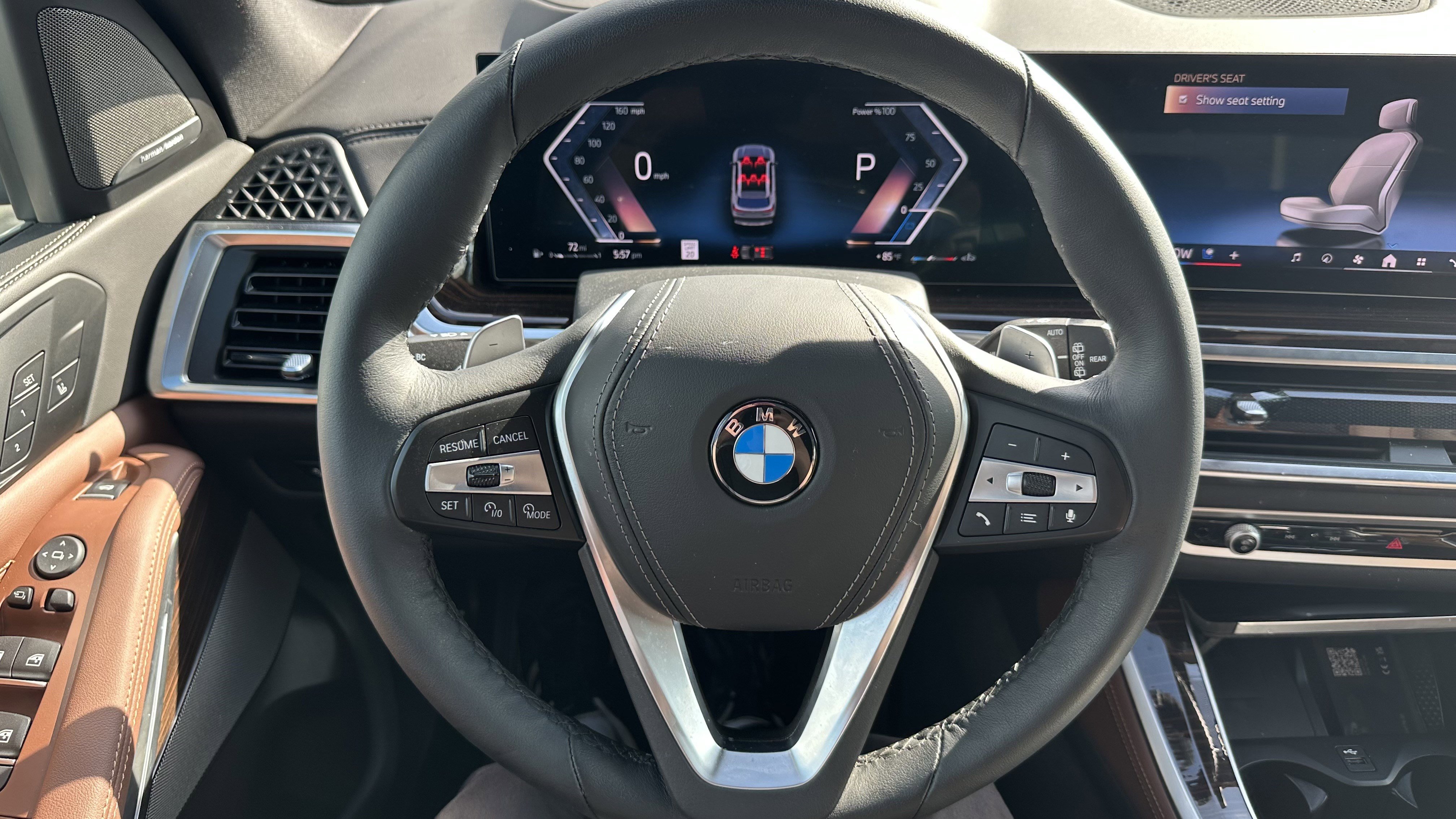 Certified 2026 BMW X5 xDrive40i AWD/4WD image 19