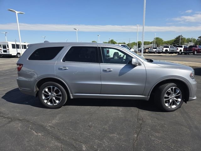 Used 2019 Dodge Durango GT AWD/4WD image 21