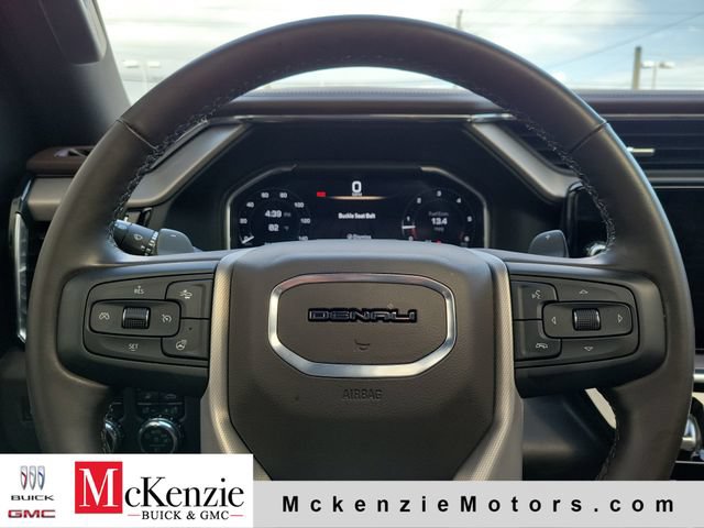 Used 2025 GMC Sierra 1500 Denali w/ Denali Reserve Package AWD/4WD image 11