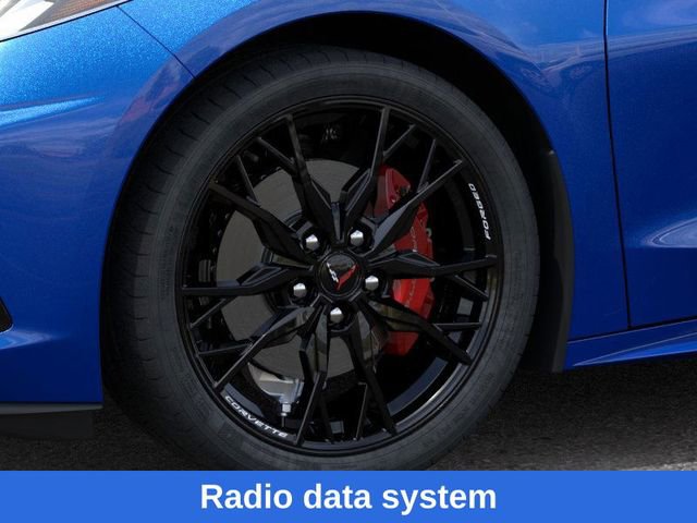 New 2026 Chevrolet Corvette Stingray Coupe w/ Battery Protection Package image 10