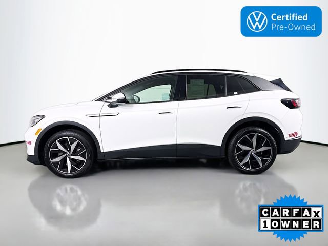 Used 2023 Volkswagen ID.4 Pro S video 4