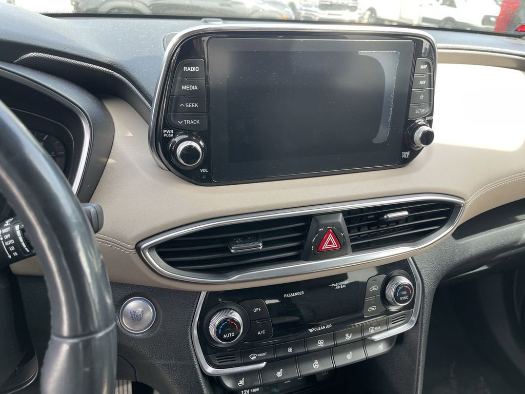 Used 2019 Hyundai Santa Fe SEL w/ Cargo Package FWD image 7