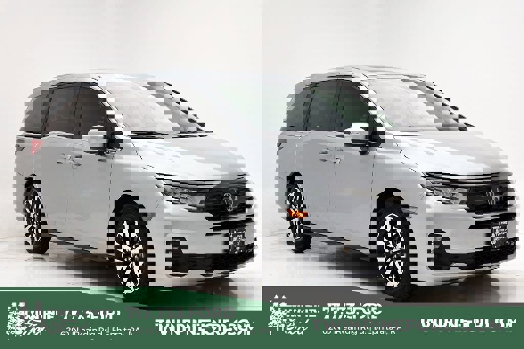 Used 2025 Honda Odyssey EX-L
