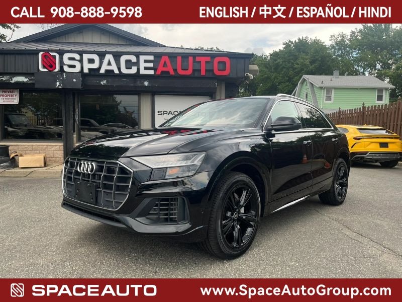 Used 2023 Audi Q8 Premium Plus w/ Premium Plus Package