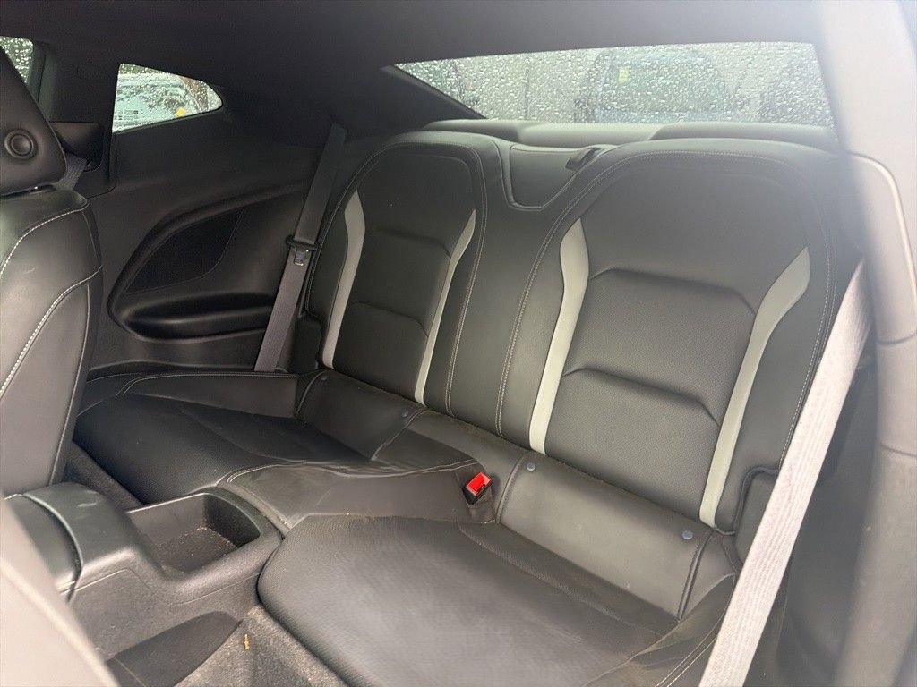 Used 2023 Chevrolet Camaro LT RWD image 12