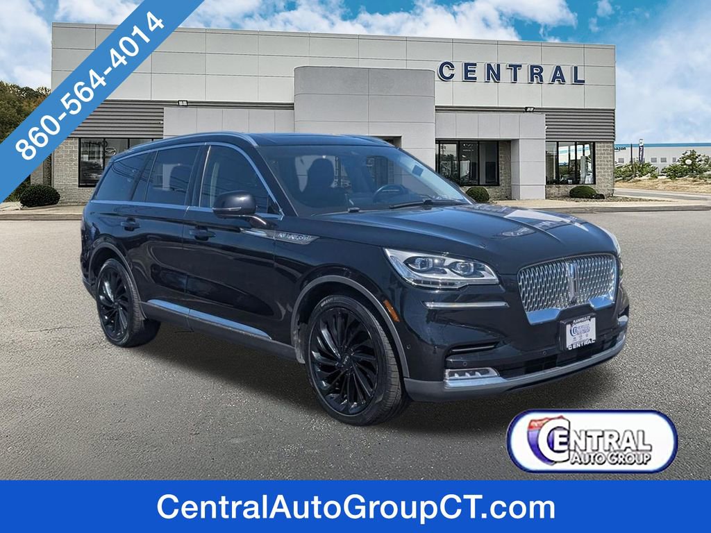 Used 2020 Lincoln Aviator Reserve w/ Equipment Group 202A
