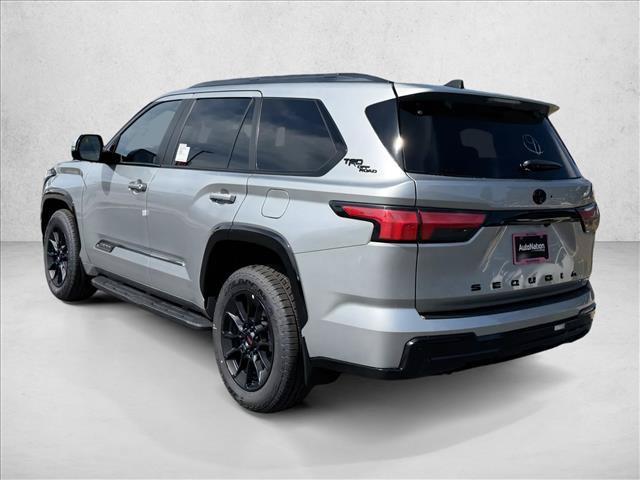 New 2026 Toyota Sequoia Platinum w/ TRD Off-Road Package AWD/4WD image 5