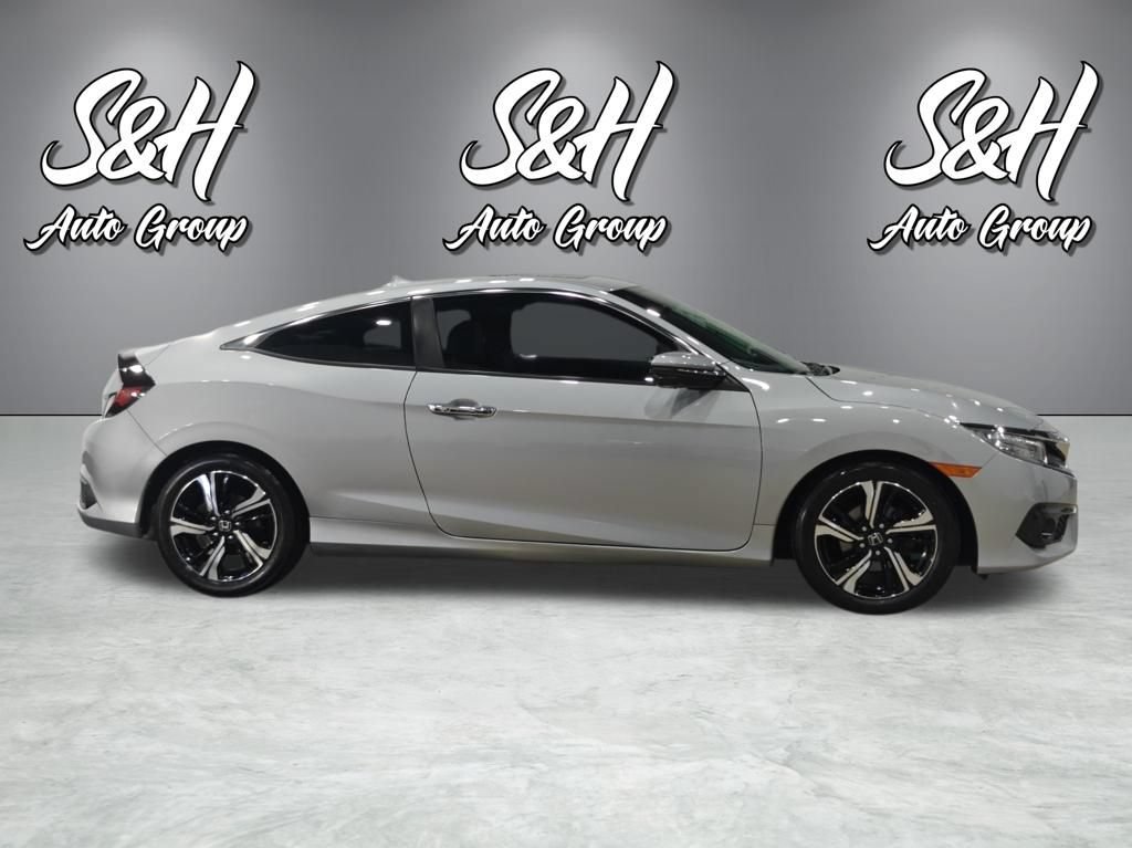 Used 2016 Honda Civic Touring image 19