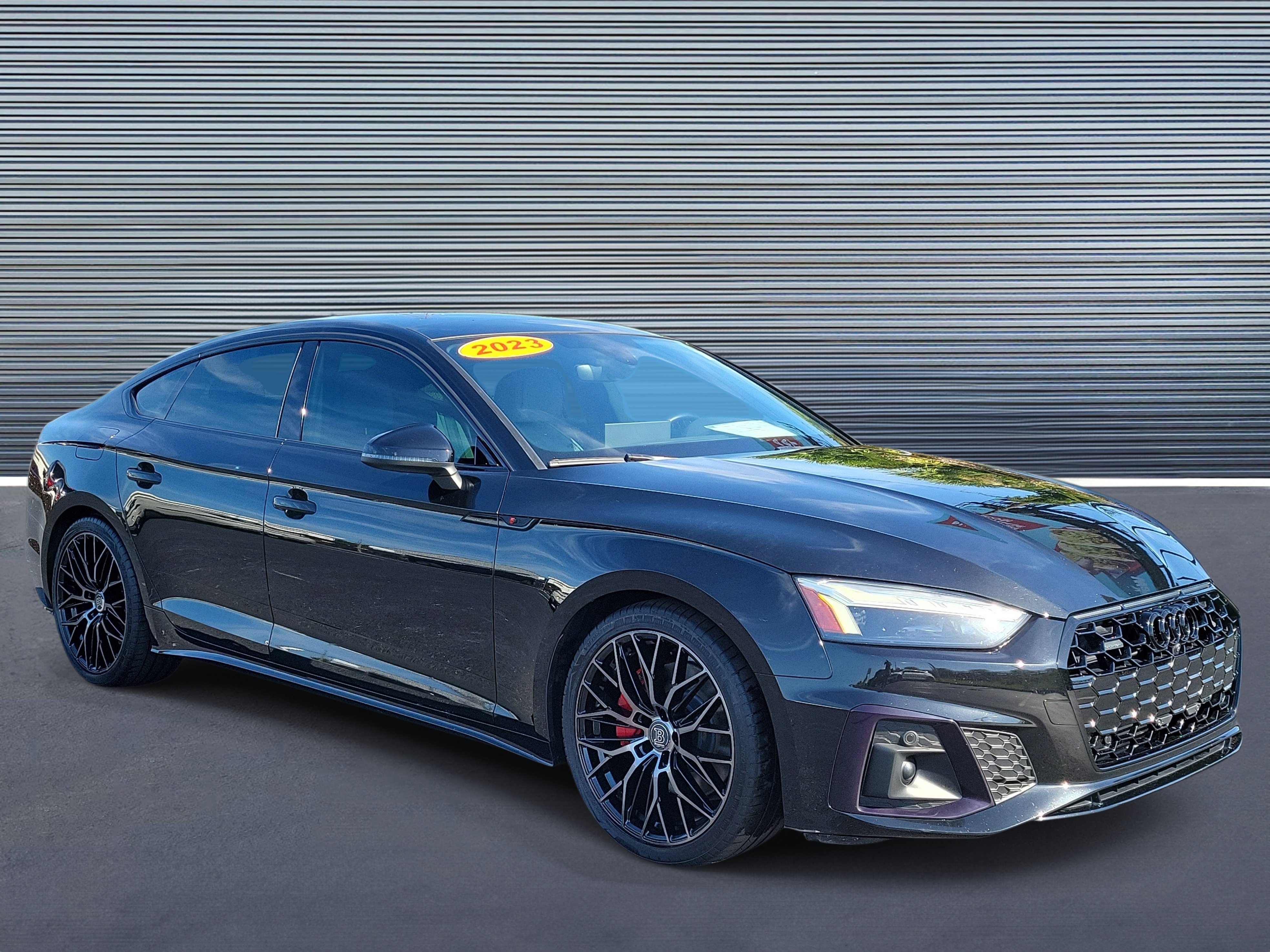 Used 2023 Audi A5 2.0T Premium Plus w/ Premium Plus AWD/4WD video 2
