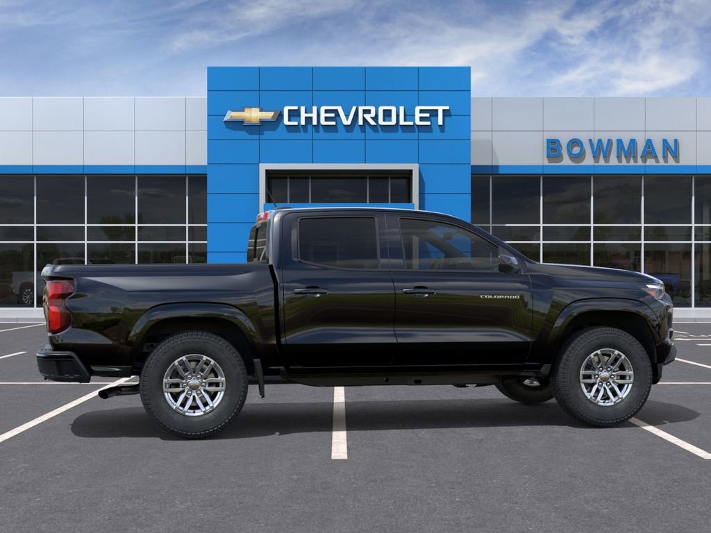 New 2026 Chevrolet Colorado LT w/ LT Convenience Package AWD/4WD image 5