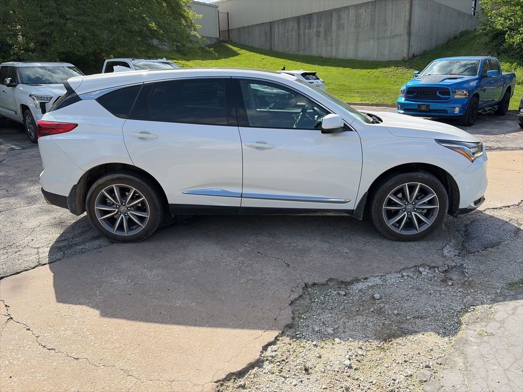 Certified 2023 Acura RDX AWD w/ Technology Package image 4