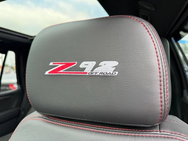 New 2026 Chevrolet Tahoe Z71 w/ Z71 Off-Road Package AWD/4WD image 24