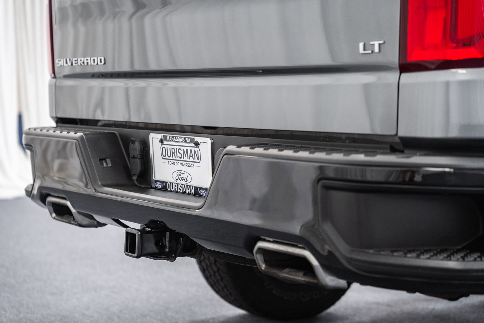 Used 2019 Chevrolet Silverado 1500 LT Trail Boss image 10