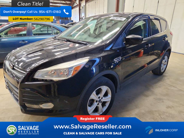 Used 2016 Ford Escape SE