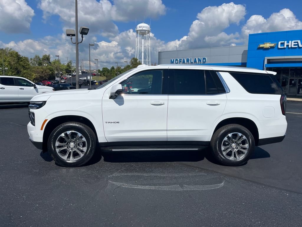 New 2026 Chevrolet Tahoe LT w/ Comfort Package image 2