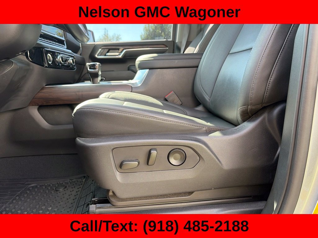 Used 2023 GMC Sierra 1500 SLT AWD/4WD image 13
