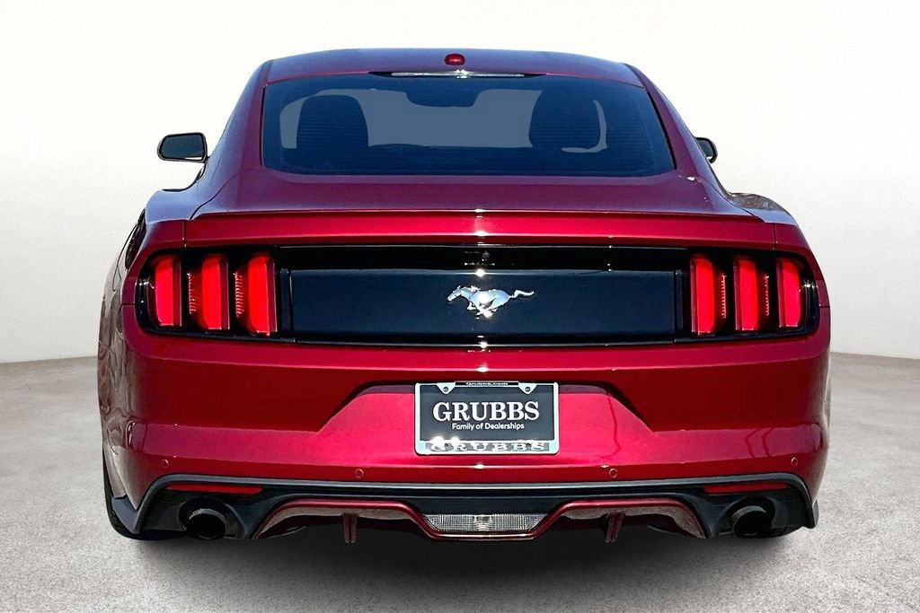 Used 2016 Ford Mustang Premium w/ Equipment Group 201A RWD image 6