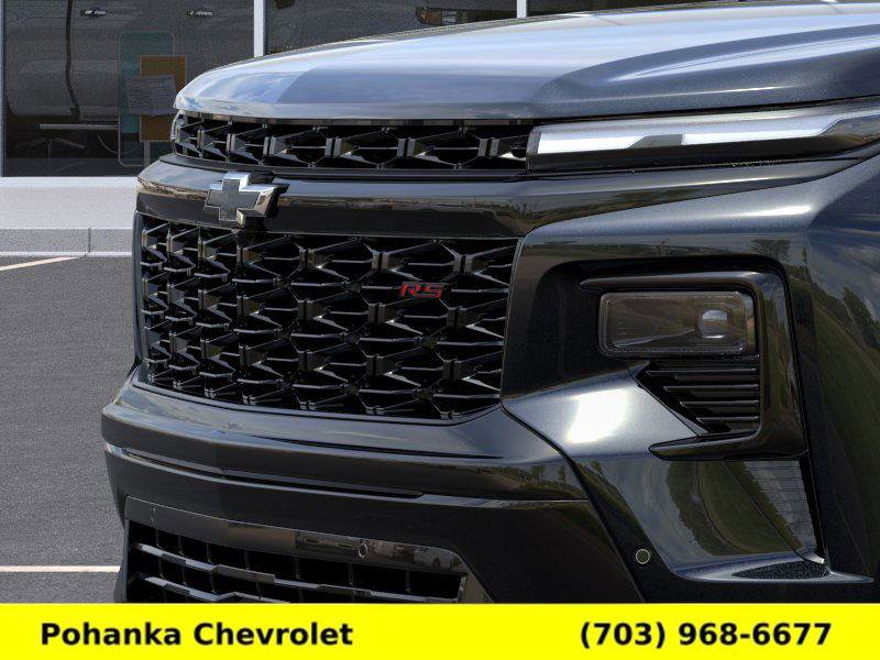 New 2026 Chevrolet Traverse RS image 13