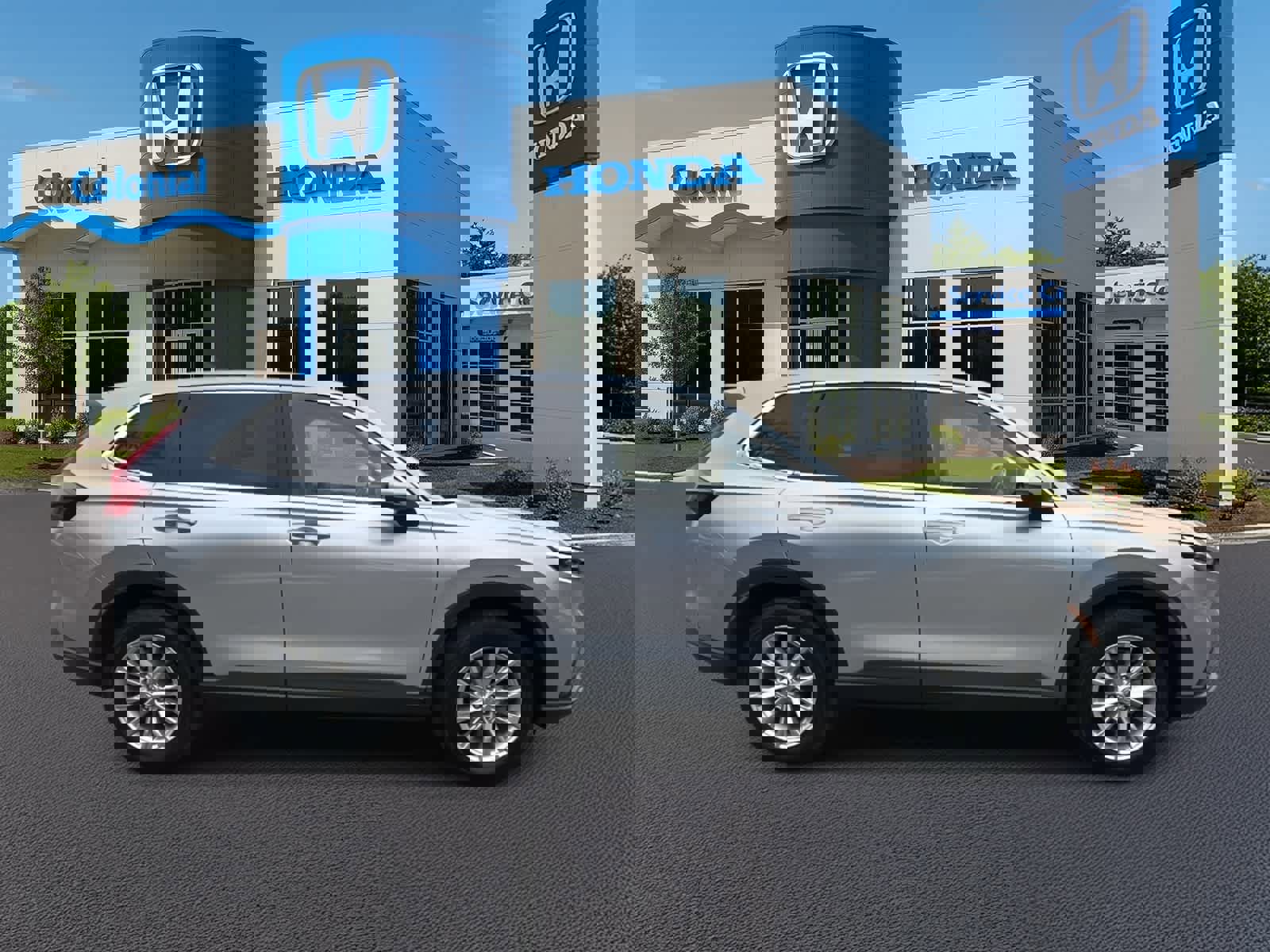 Used 2024 Honda CR-V EX image 4