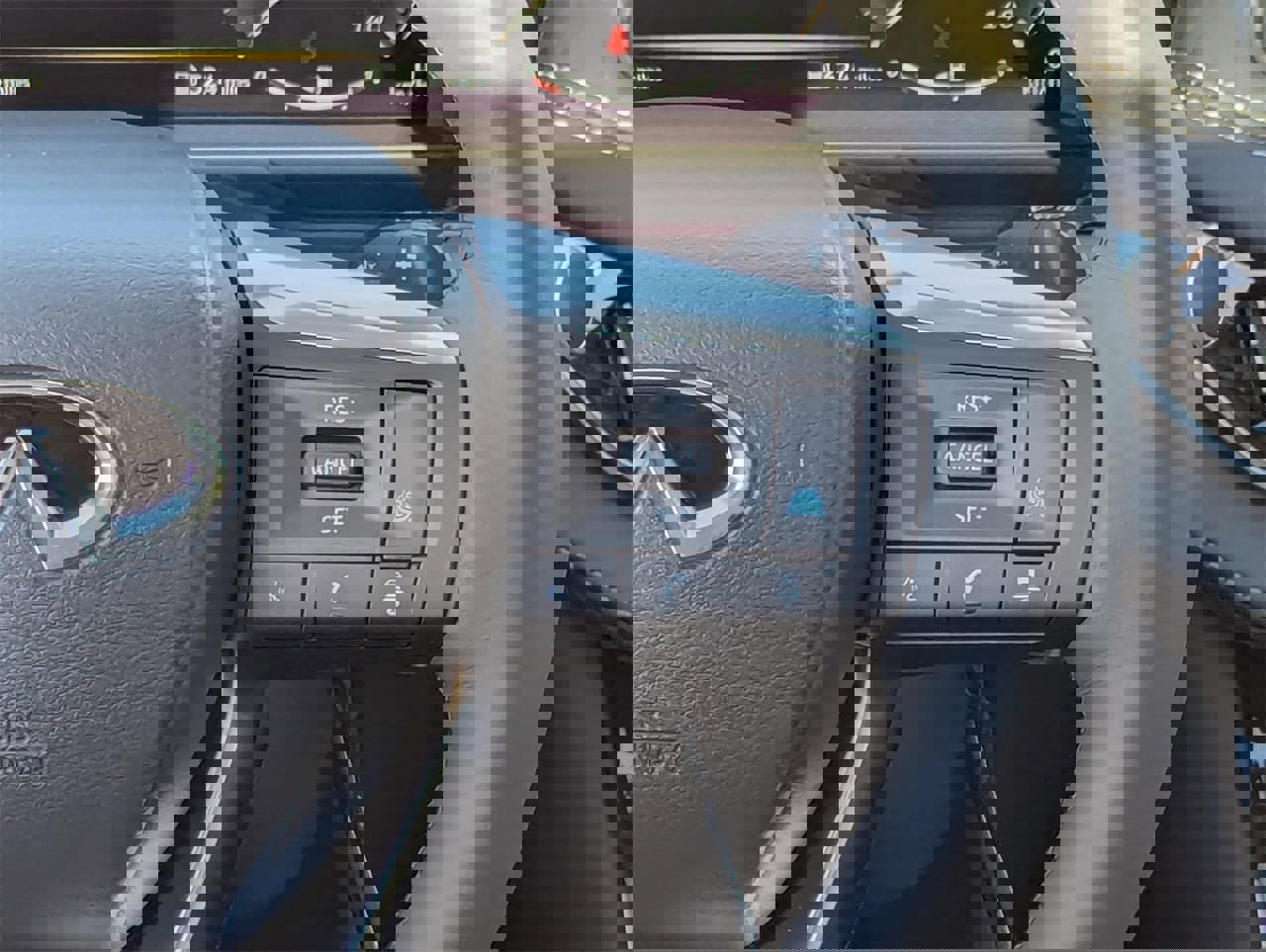 Certified 2026 INFINITI QX60 Luxe w/ Cargo Package image 27