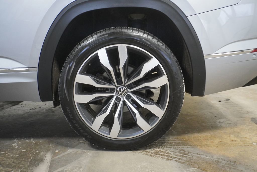 Used 2021 Volkswagen Atlas SEL Premium image 8