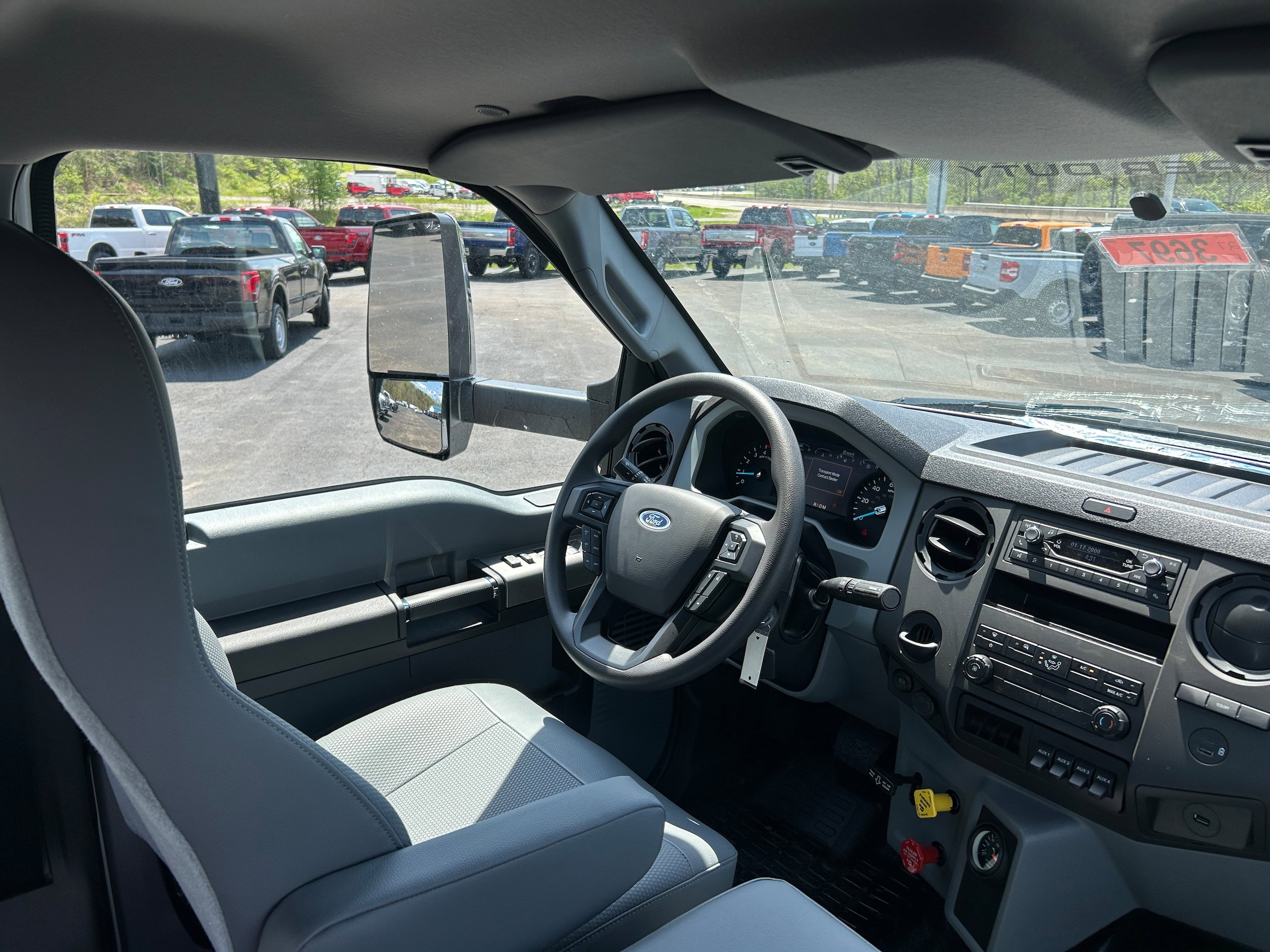 New 2027 Ford F650 2WD Crew Cab Super Duty image 27