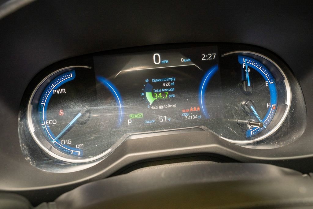 Certified 2025 Toyota RAV4 LE image 15