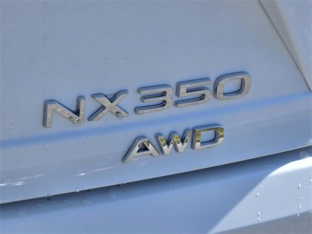 New 2026 Lexus NX 350 AWD image 32