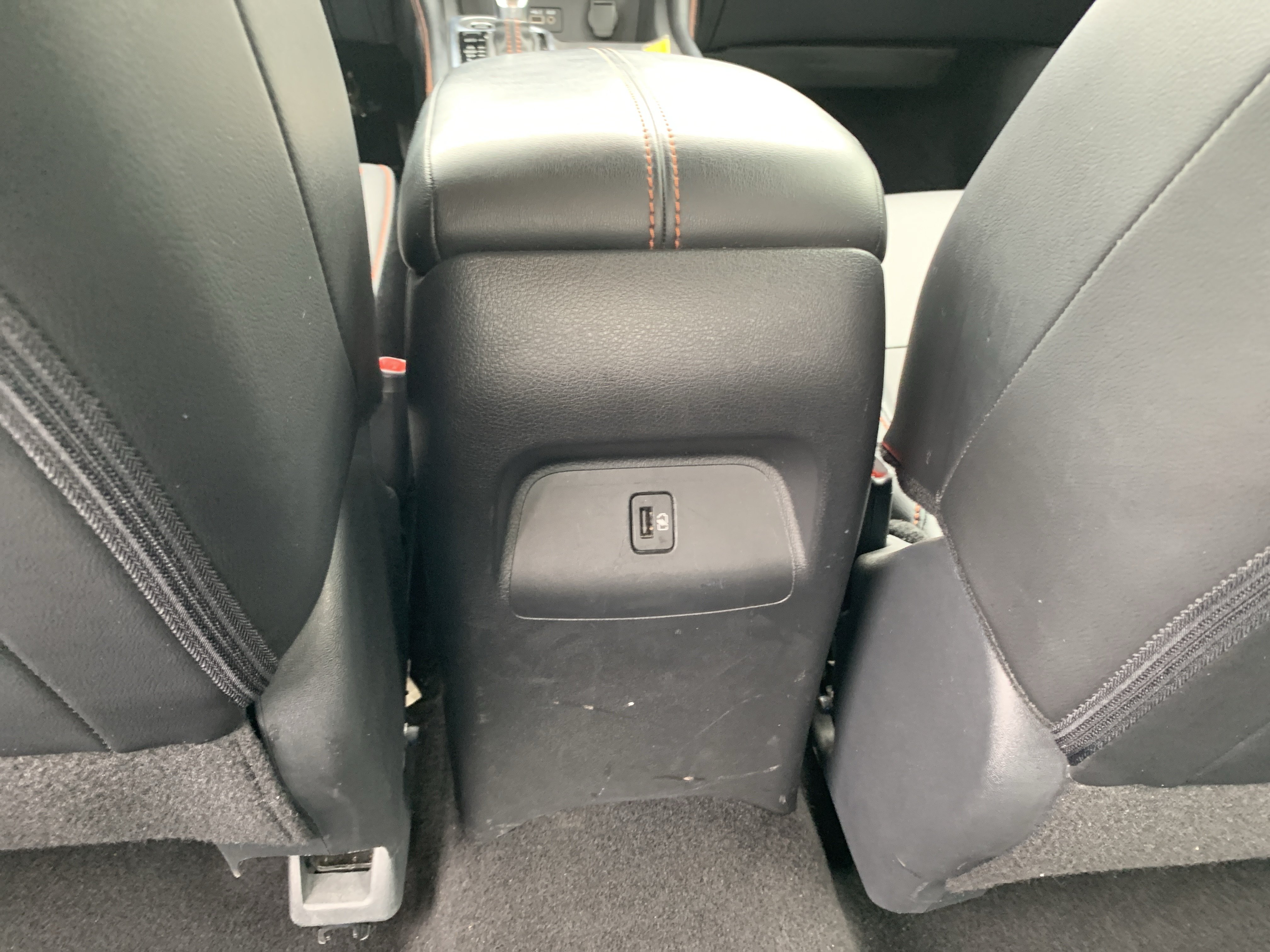 Used 2023 Nissan Sentra SR w/ SR Premium Package FWD image 16