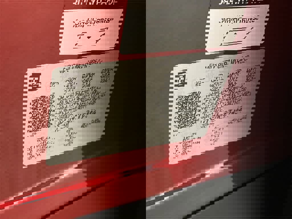 Certified 2026 Cadillac Vistiq Sport w/ LPO, Floor Liner Package image 30