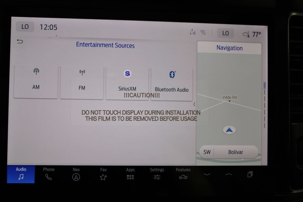 New 2026 Ford F250 Platinum AWD/4WD image 56