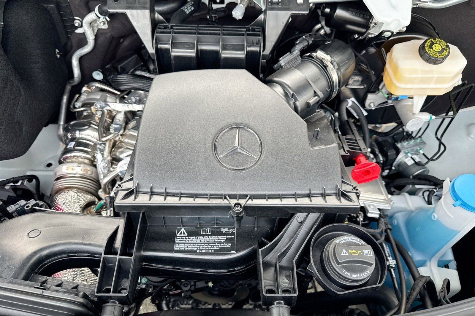 New 2026 Mercedes-Benz Sprinter 2500 image 25