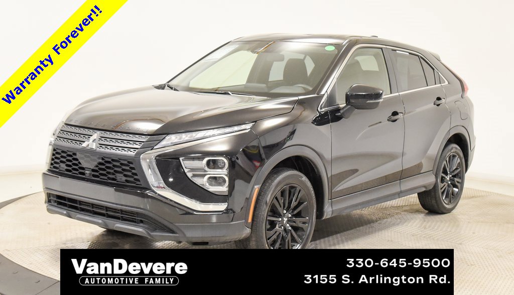 Used 2024 Mitsubishi Eclipse Cross LE