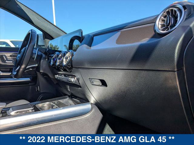 Used 2022 Mercedes-Benz GLA 45 AMG 4MATIC image 22