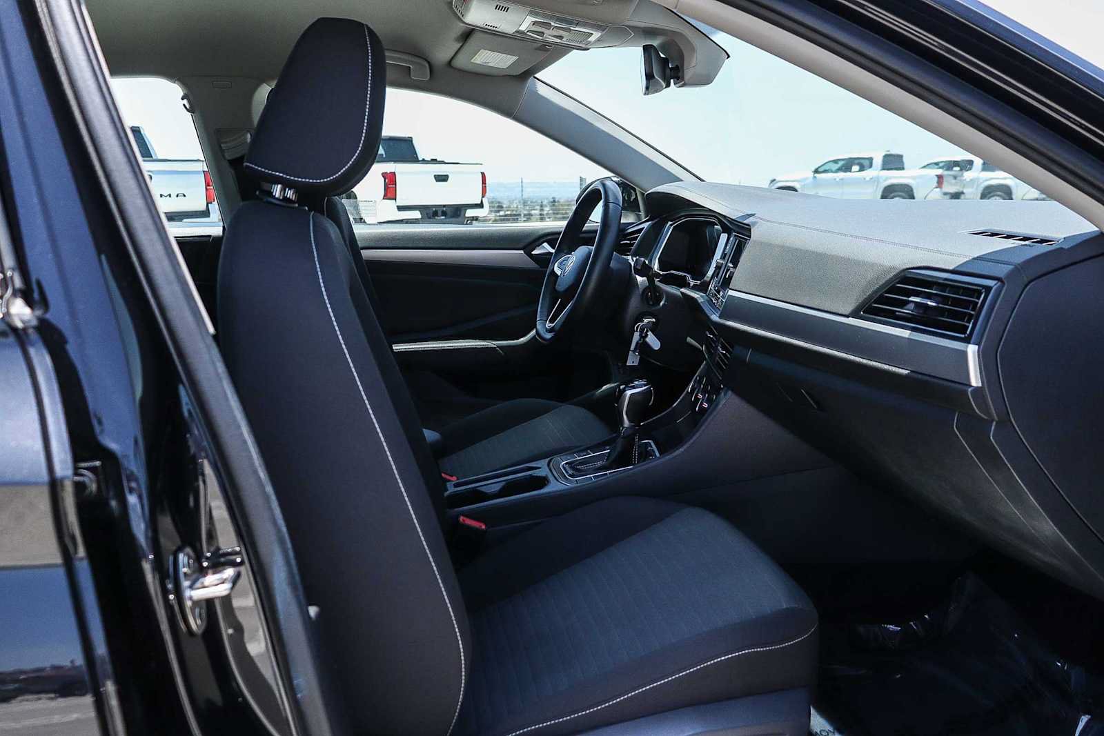 Certified 2024 Volkswagen Jetta S FWD image 16