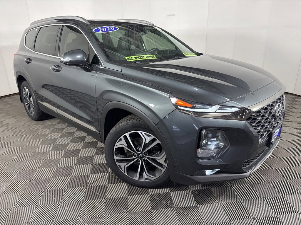Used 2020 Hyundai Santa Fe Limited image 2