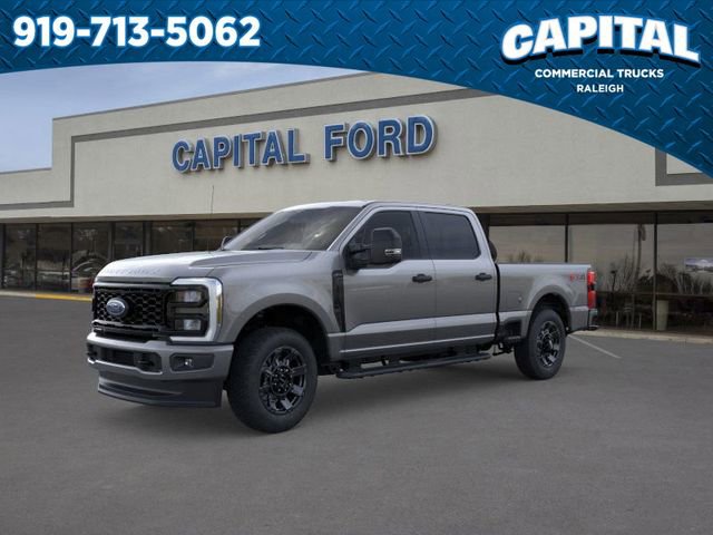 New 2026 Ford F250 XL w/ STX Appearance Package