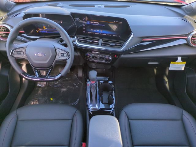 New 2026 Chevrolet Trax RS w/ Driver Confidence Package FWD image 14