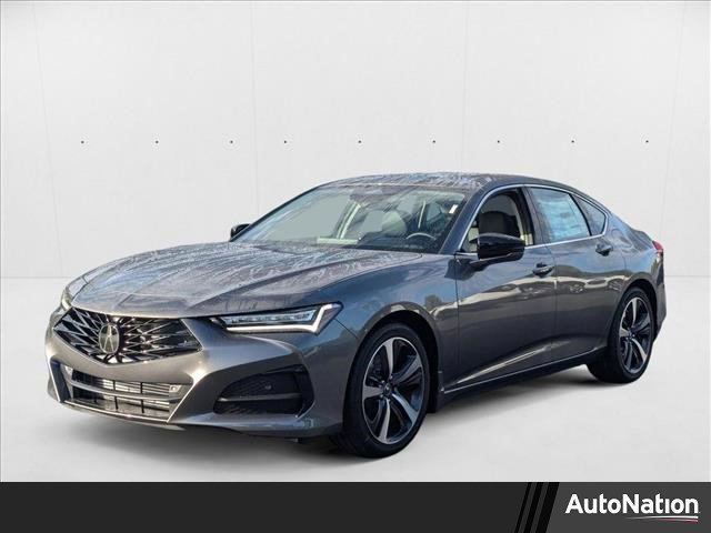 New 2025 Acura TLX w/ Technology Package