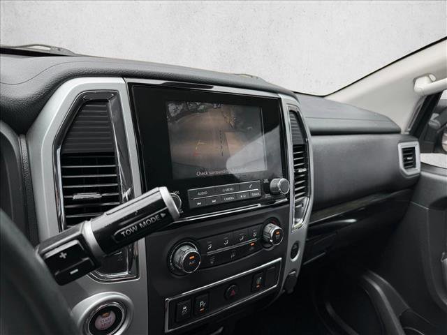 Used 2021 Nissan Titan SV w/ Accessory Utility Package AWD/4WD image 13